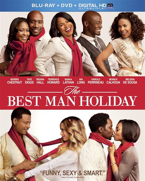 The Best Man Holiday movie review